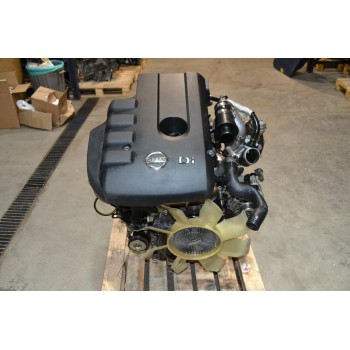 Κινητήρας - Μοτέρ Nissan Navara D40 YD25 Euro 4 2007-2010