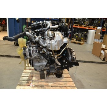 Κινητήρας - Μοτέρ Nissan Navara D40 YD25 Euro 4 2007-2010