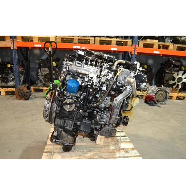 Κινητήρας - Μοτέρ Nissan Navara D40 YD25 Euro 4 2007-2010