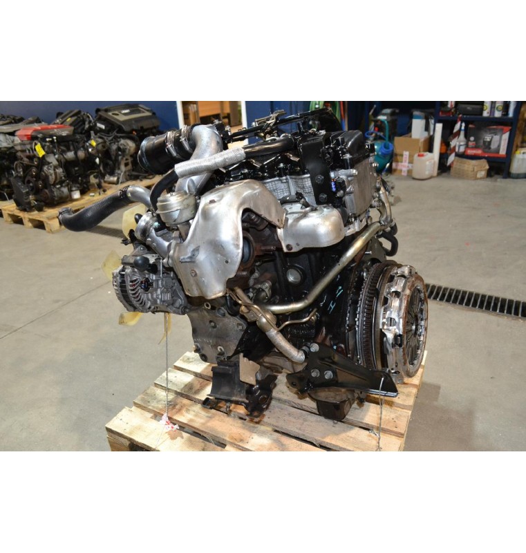 Κινητήρας - Μοτέρ Nissan Navara D40 YD25 Euro 4 2007-2010