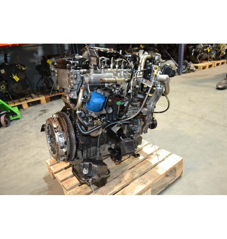 Κινητήρας - Μοτέρ Nissan Navara D40 YD25 Euro 4 2007-2010