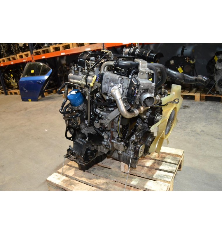 Κινητήρας - Μοτέρ Nissan Navara D40 YD25 Euro 4 2007-2010