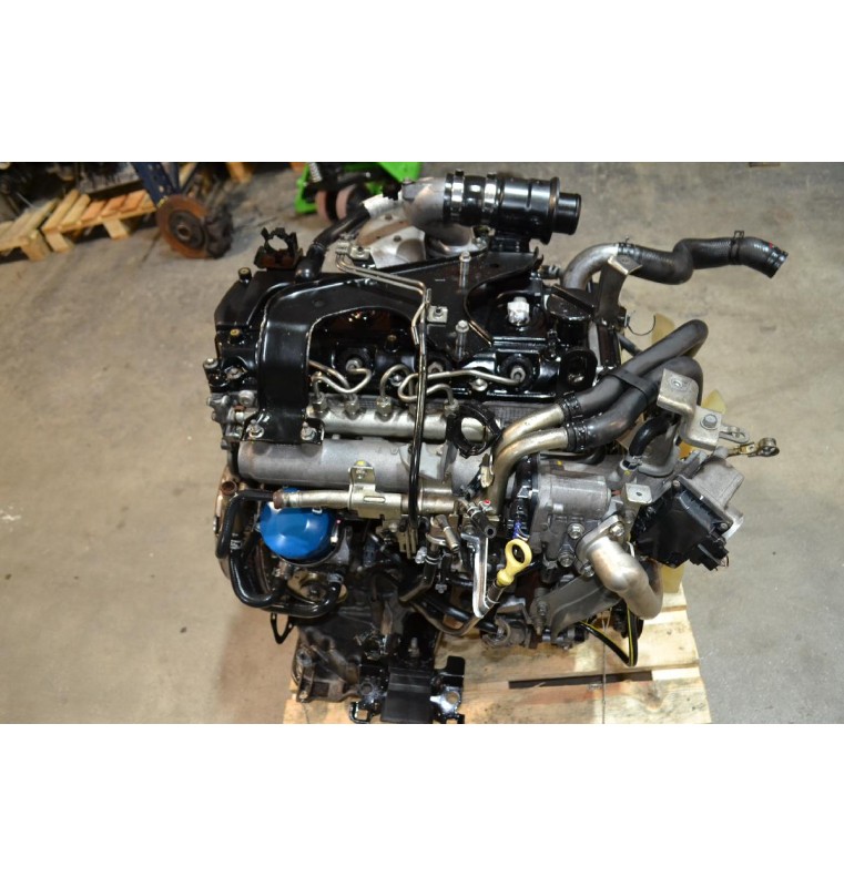 Κινητήρας - Μοτέρ Nissan Navara D40 YD25 Euro 4 2007-2010
