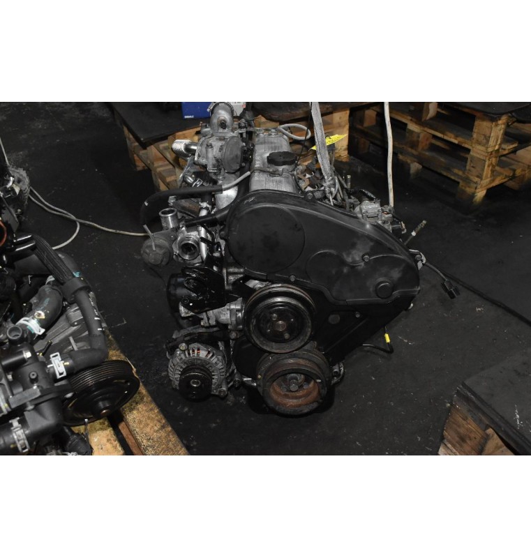 Κινητήρας - Μοτέρ Mitsubishi L200 2.5 TD 4D56 2001-2005 (Ηλεκτρόγκαζη)