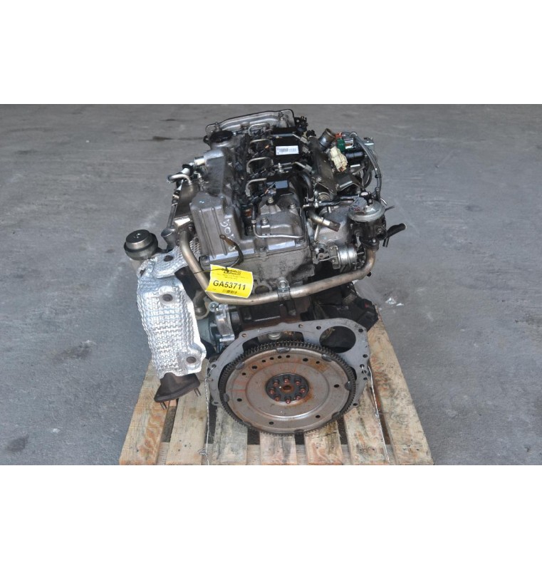 Κινητήρας - Μοτέρ Ford Ranger 3.0 WE 16V TDCI 2006-2012