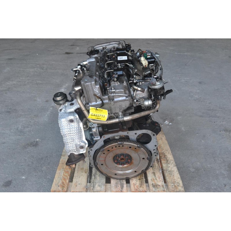 Κινητήρας - Μοτέρ Ford Ranger 3.0 WE 16V TDCI 2006-2012