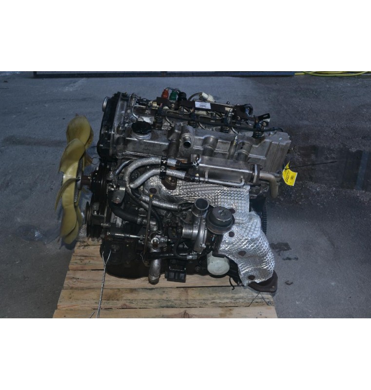 Κινητήρας - Μοτέρ Ford Ranger 3.0 WE 16V TDCI 2006-2012