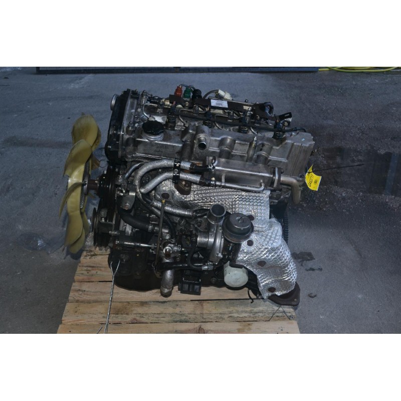 Κινητήρας - Μοτέρ Ford Ranger 3.0 WE 16V TDCI 2006-2012