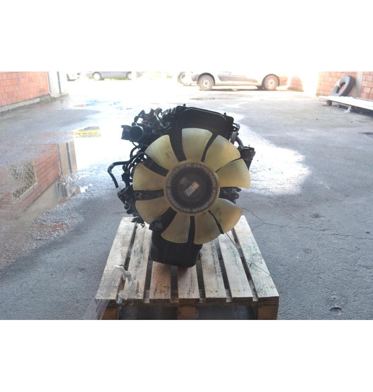 Κινητήρας - Μοτέρ Ford Ranger 3.0 WE 16V TDCI 2006-2012