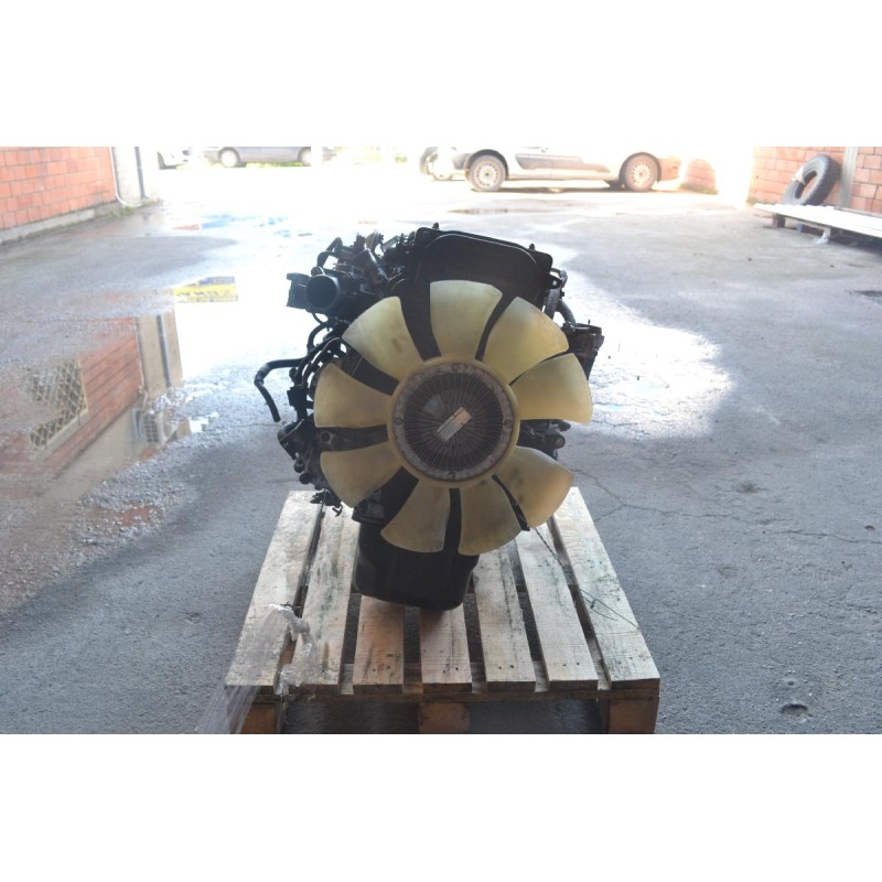 Κινητήρας - Μοτέρ Ford Ranger 3.0 WE 16V TDCI 2006-2012