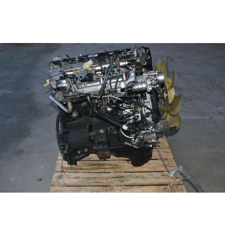 Κινητήρας - Μοτέρ Ford Ranger 3.0 WE 16V TDCI 2006-2012