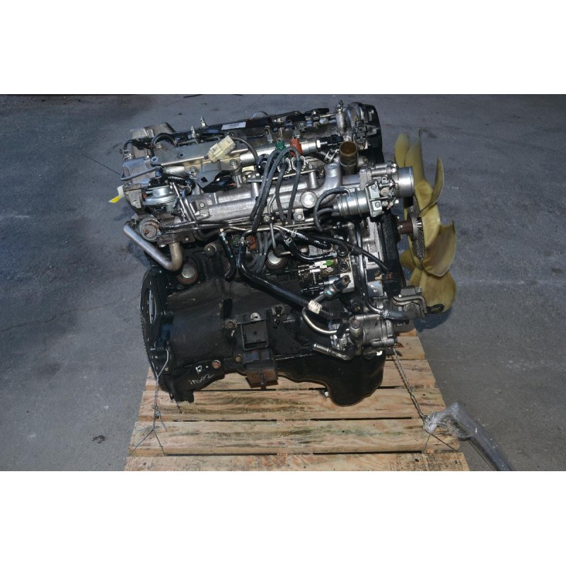 Κινητήρας - Μοτέρ Ford Ranger 3.0 WE 16V TDCI 2006-2012