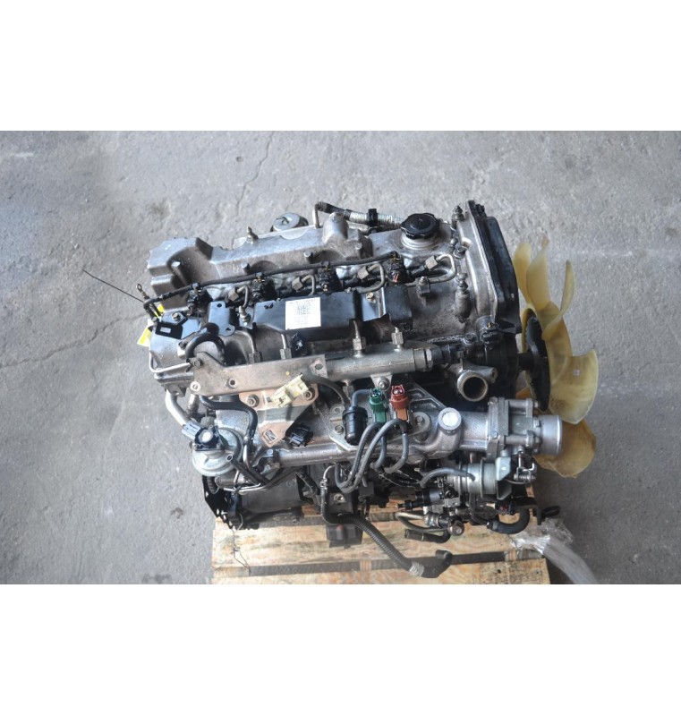 Κινητήρας - Μοτέρ Ford Ranger 3.0 WE 16V TDCI 2006-2012