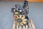 Κινητήρας - Μοτέρ Isuzu D-Max 3.0 16V 4JJ1 2007-2012