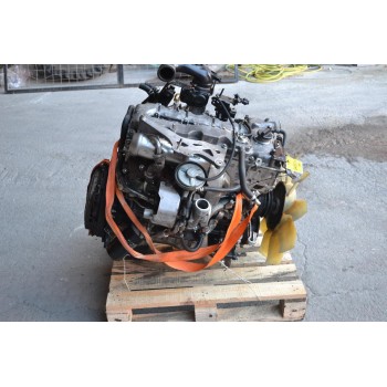 Κινητήρας - Μοτέρ Isuzu D-Max 3.0 16V 4JJ1 2007-2012