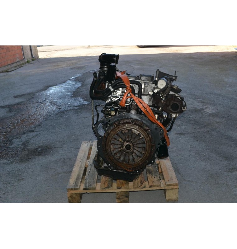 Κινητήρας - Μοτέρ Isuzu D-Max 3.0 16V 4JJ1 2007-2012