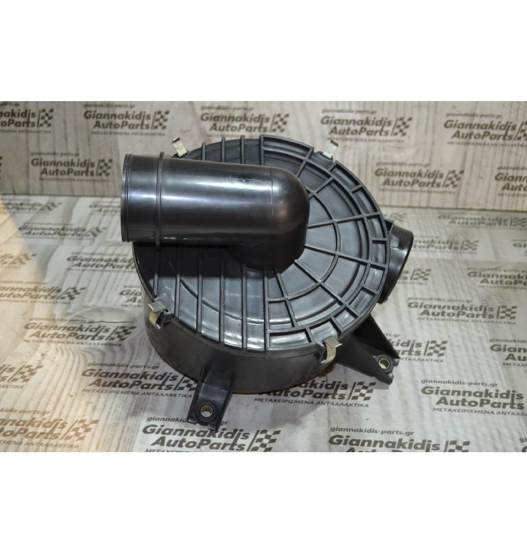 Φιλτροκούτι Αέρα Isuzu D-Max 2002-2006 4JA1 4JH1 (Στρόγγυλο Φίλτρο Αέρος)