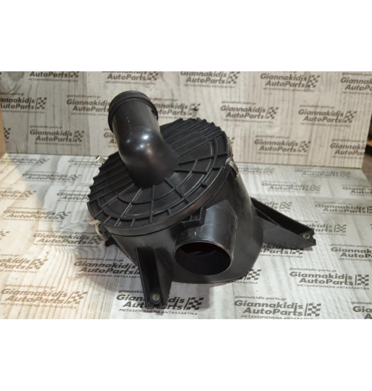 Φιλτροκούτι Αέρα Isuzu D-Max 2002-2006 4JA1 4JH1 (Στρόγγυλο Φίλτρο Αέρος)