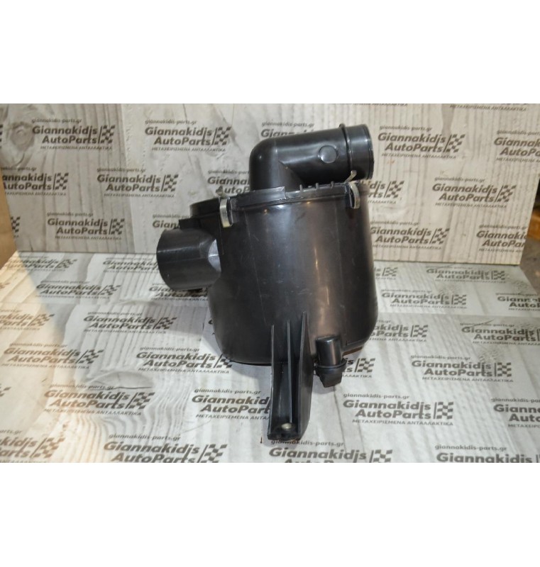 Φιλτροκούτι Αέρα Isuzu D-Max 2002-2006 4JA1 4JH1 (Στρόγγυλο Φίλτρο Αέρος)