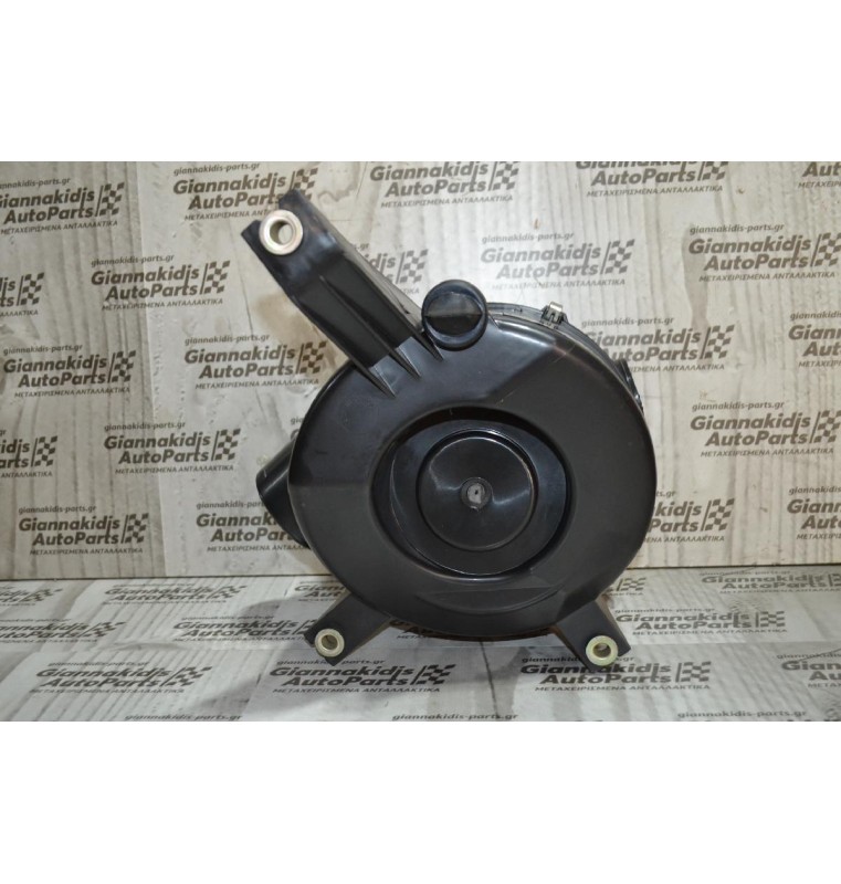 Φιλτροκούτι Αέρα Isuzu D-Max 2002-2006 4JA1 4JH1 (Στρόγγυλο Φίλτρο Αέρος)