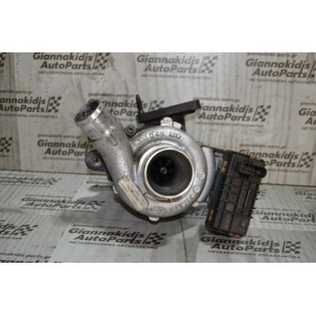 Turbo/Τουρμπίνα Εισαγωγή Καυσίμου & Αέρα Ford Transit DRFB 2011-2014 EK2Q-6K682-GA