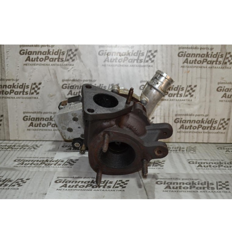 Turbo/Τουρμπίνα Εισαγωγή Καυσίμου & Αέρα Ford Transit DRFB 2011-2014 EK2Q-6K682-GA