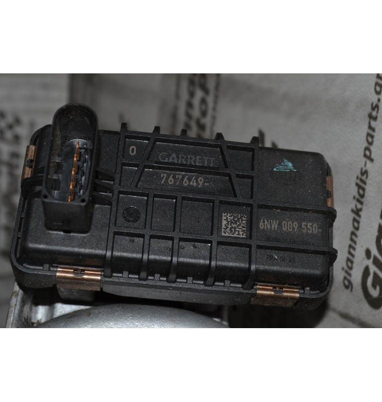 Turbo/Τουρμπίνα Εισαγωγή Καυσίμου & Αέρα Ford Transit DRFB 2011-2014 EK2Q-6K682-GA