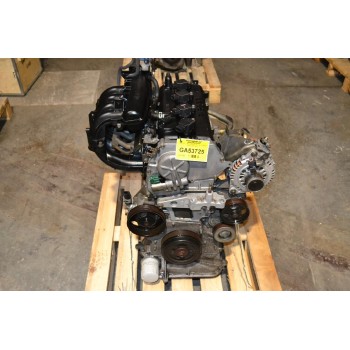 Κινητήρας - Μοτέρ Nissan X-Trail 2.0 QR20 140PS 2000-2007