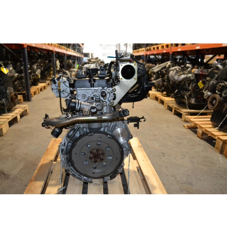 Κινητήρας - Μοτέρ Nissan X-Trail 2.0 QR20 140PS 2000-2007