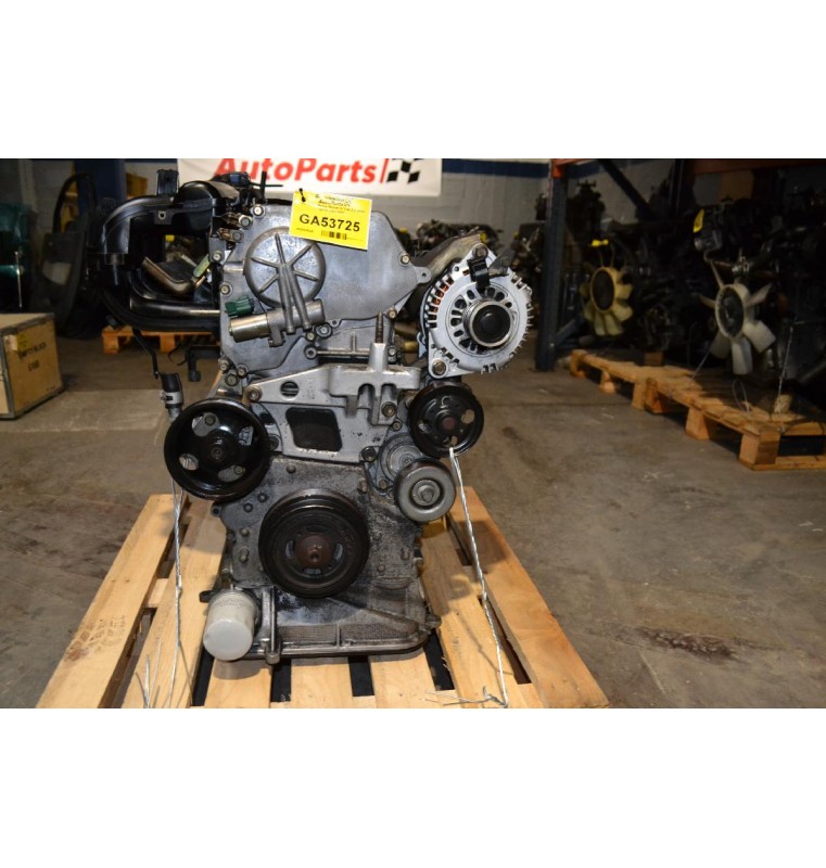 Κινητήρας - Μοτέρ Nissan X-Trail 2.0 QR20 140PS 2000-2007