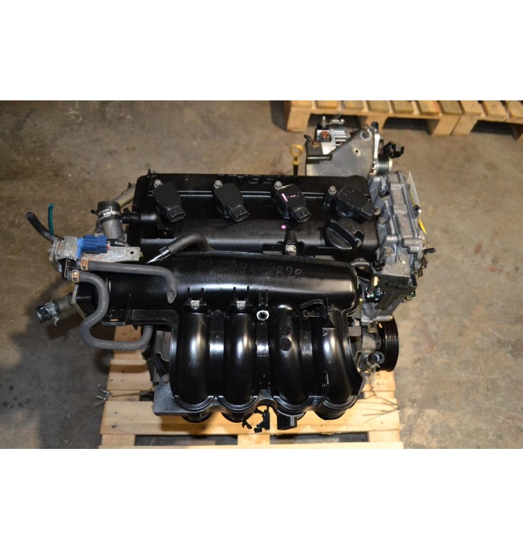 Κινητήρας - Μοτέρ Nissan X-Trail 2.0 QR20 140PS 2000-2007