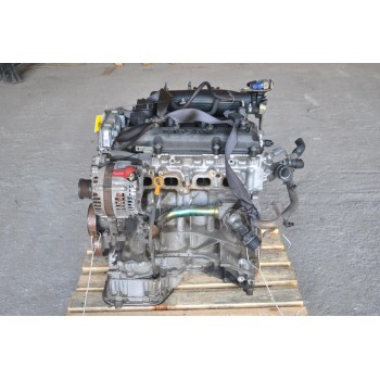 Κινητήρας - Μοτέρ Nissan X-Trail 2.0 QR20 140PS 2000-2007