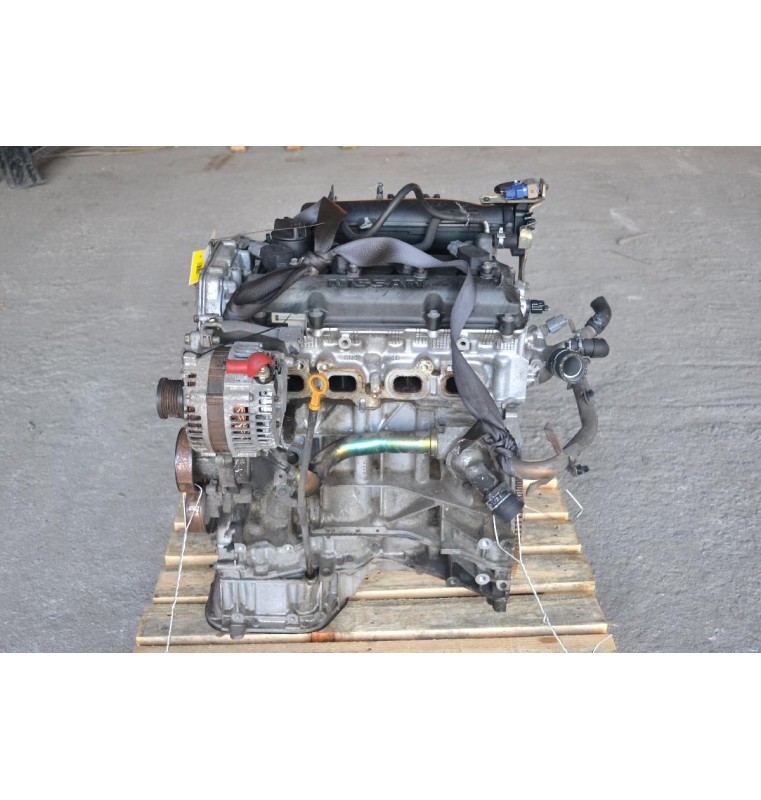 Κινητήρας - Μοτέρ Nissan X-Trail 2.0 QR20 140PS 2000-2007