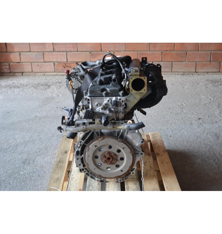 Κινητήρας - Μοτέρ Nissan X-Trail 2.0 QR20 140PS 2000-2007