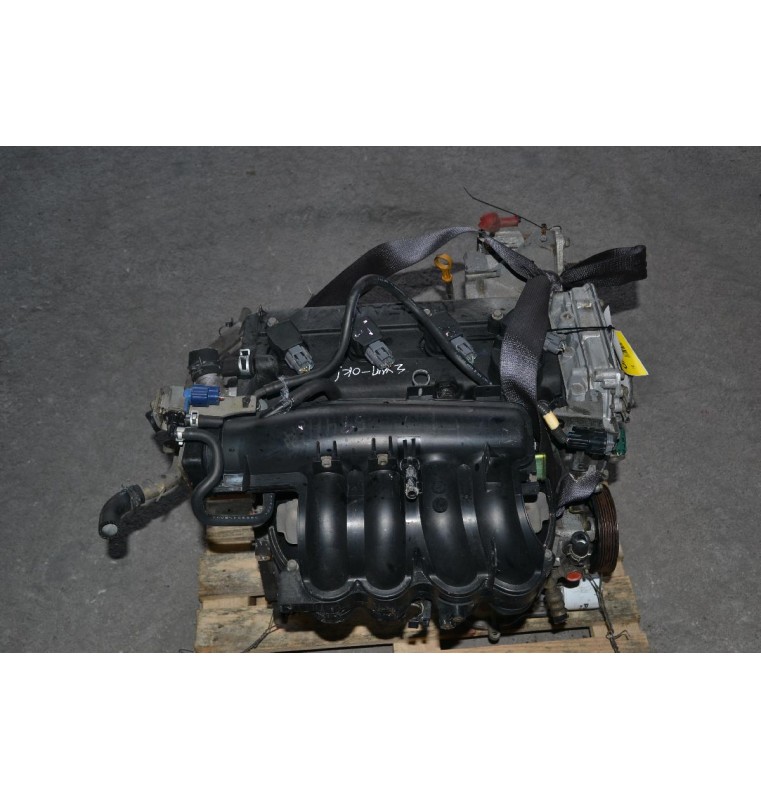 Κινητήρας - Μοτέρ Nissan X-Trail 2.0 QR20 140PS 2000-2007