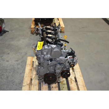Κινητήρας - Μοτέρ Nissan Qashqai 2.0 141PS MR20 2007-2010