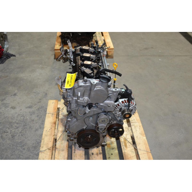 Κινητήρας - Μοτέρ Nissan Qashqai 2.0 141PS MR20 2007-2010