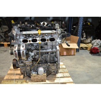 Κινητήρας - Μοτέρ Nissan Qashqai 2.0 141PS MR20 2007-2010