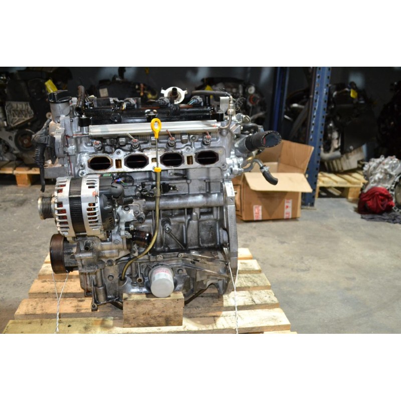 Κινητήρας - Μοτέρ Nissan Qashqai 2.0 141PS MR20 2007-2010