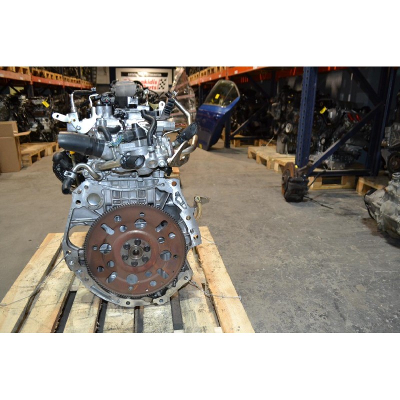 Κινητήρας - Μοτέρ Nissan Qashqai 2.0 141PS MR20 2007-2010