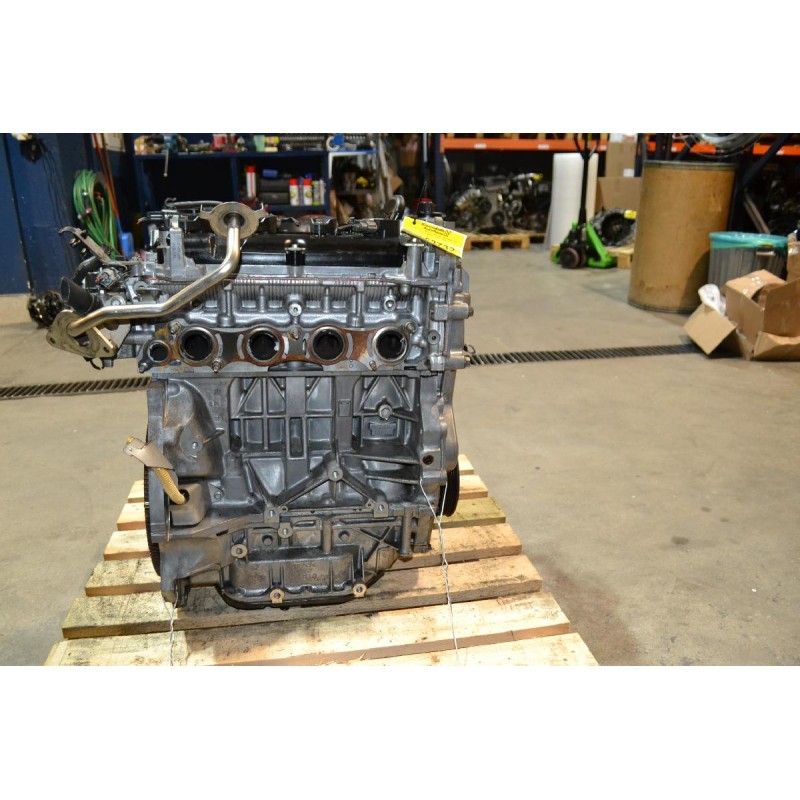 Κινητήρας - Μοτέρ Nissan Qashqai 2.0 141PS MR20 2007-2010