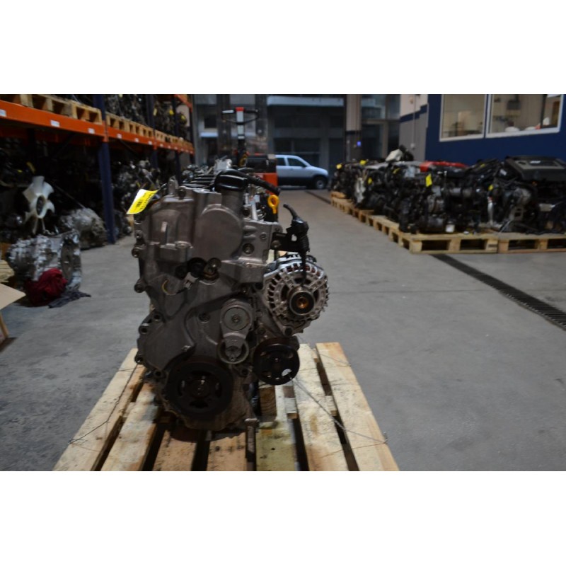 Κινητήρας - Μοτέρ Nissan Qashqai 2.0 141PS MR20 2007-2010