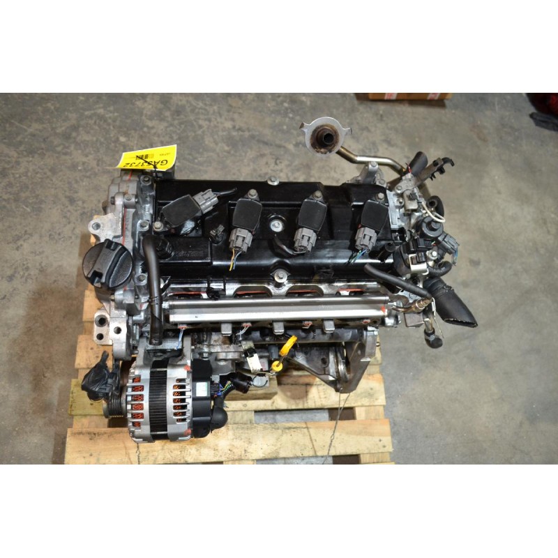 Κινητήρας - Μοτέρ Nissan Qashqai 2.0 141PS MR20 2007-2010