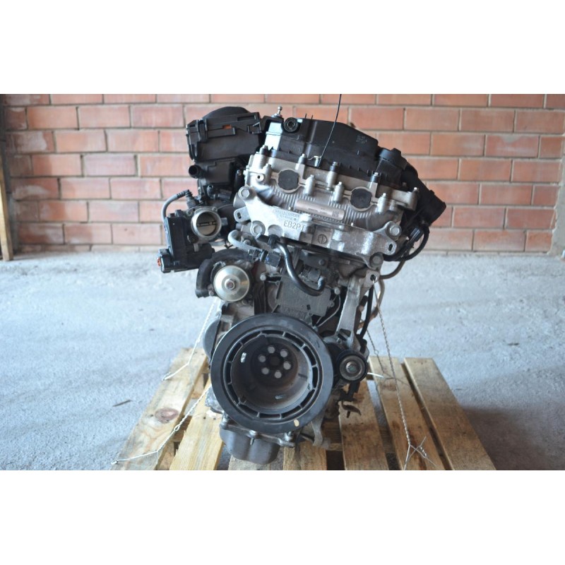 Κινητήρας - Μοτέρ Citroen C4 / Cactus 1.2 THP Turbo HN02 10XT18 2013-2022 (Peugeut 308) (75.000ΧΛΜ)