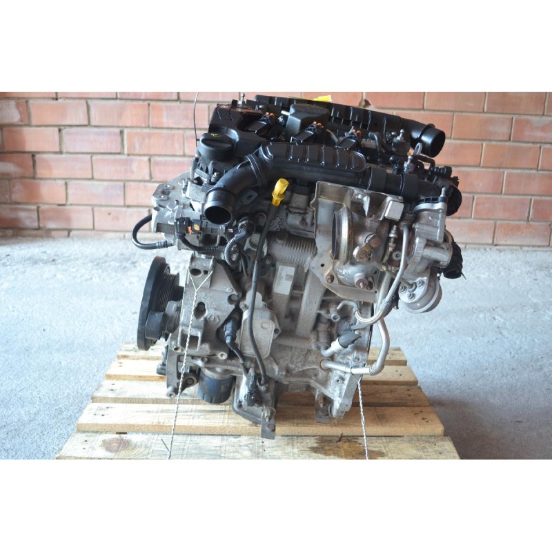 Κινητήρας - Μοτέρ Citroen C4 / Cactus 1.2 THP Turbo HN02 10XT18 2013-2022 (Peugeut 308) (75.000ΧΛΜ)