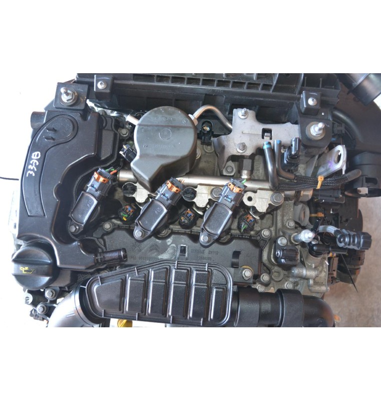 Κινητήρας - Μοτέρ Citroen C4 / Cactus 1.2 THP Turbo HN02 10XT18 2013-2022 (Peugeut 308) (75.000ΧΛΜ)