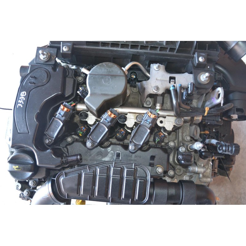 Κινητήρας - Μοτέρ Citroen C4 / Cactus 1.2 THP Turbo HN02 10XT18 2013-2022 (Peugeut 308) (75.000ΧΛΜ)