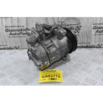 Κομπρεσέρ Aircondition - A/C Mercedes-Benz E220 d 2.0 W213 654920 2016-2022 Α0008301301 GE447140-1453