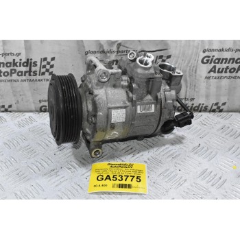 Κομπρεσέρ Aircondition - A/C Volkswagen Golf / Jetta / Passat 1.8 TSI CDA 2005-2012 (Seat Leon - Audi A3 A4 TT Q3 - Skoda Octavia) 1K0820808A 447150-9206