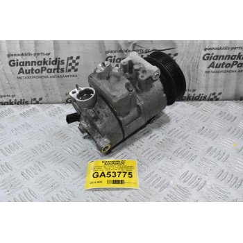 Κομπρεσέρ Aircondition - A/C Volkswagen Golf / Jetta / Passat 1.8 TSI CDA 2005-2012 (Seat Leon - Audi A3 A4 TT Q3 - Skoda Octavia) 1K0820808A 447150-9206